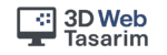 3D Web Tasarım