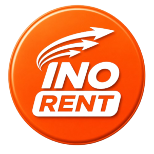 INORENT Car Rental logo
