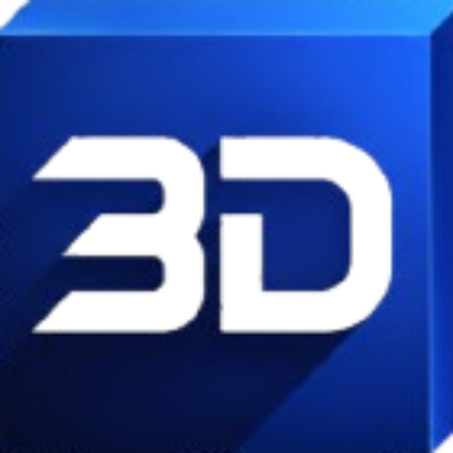 3D Web Tasarım logo
