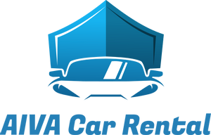 AIVA Car Rental logo